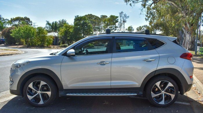 2017 Hyundai Tucson Highlander