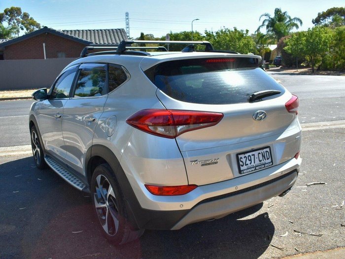 2017 Hyundai Tucson Highlander