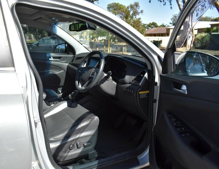 2017 Hyundai Tucson Highlander