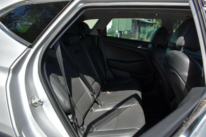 2017 Hyundai Tucson Highlander