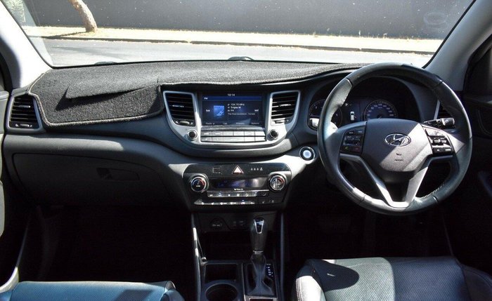 2017 Hyundai Tucson Highlander