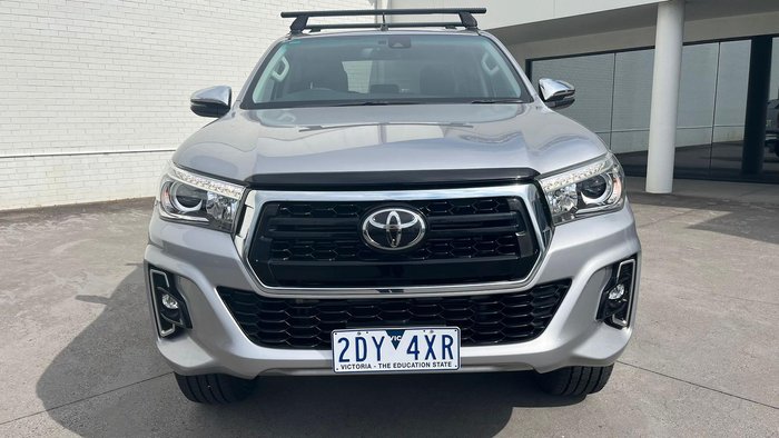 2019 Toyota Hilux SR5