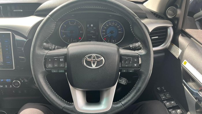 2019 Toyota Hilux SR5