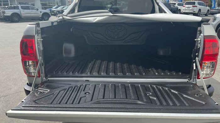 2019 Toyota Hilux SR5