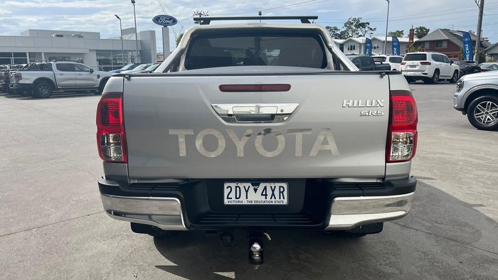 2019 Toyota Hilux SR5