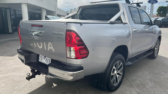 2019 Toyota Hilux SR5