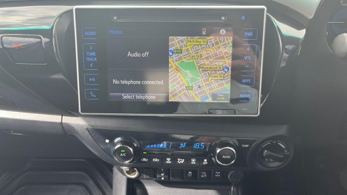 2019 Toyota Hilux SR5