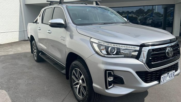 2019 Toyota Hilux SR5
