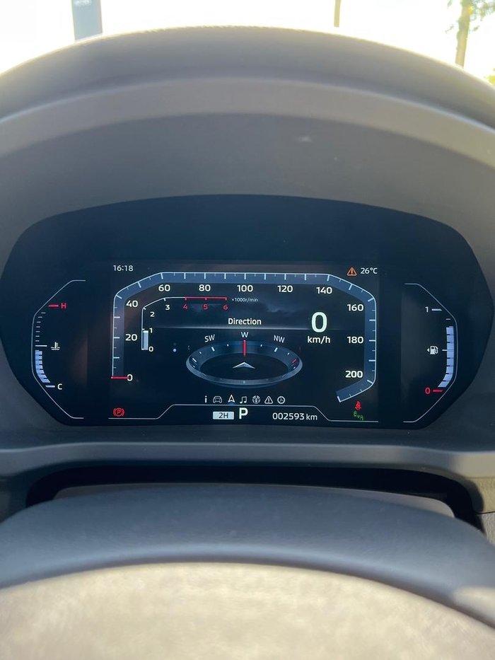 2024 Mitsubishi Pajero Sport Exceed QG MY25 4X4 Dual Range White Diamond