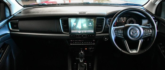 2023 Mazda BT-50 XTR