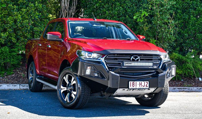 2023 Mazda BT-50