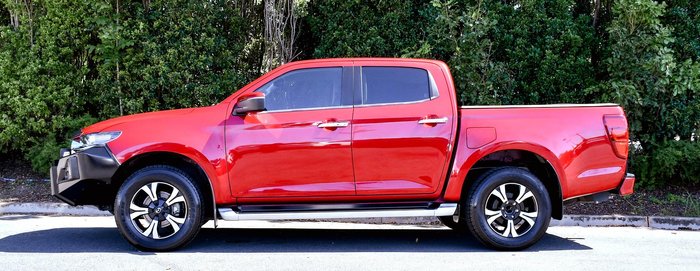 2023 Mazda BT-50 XTR