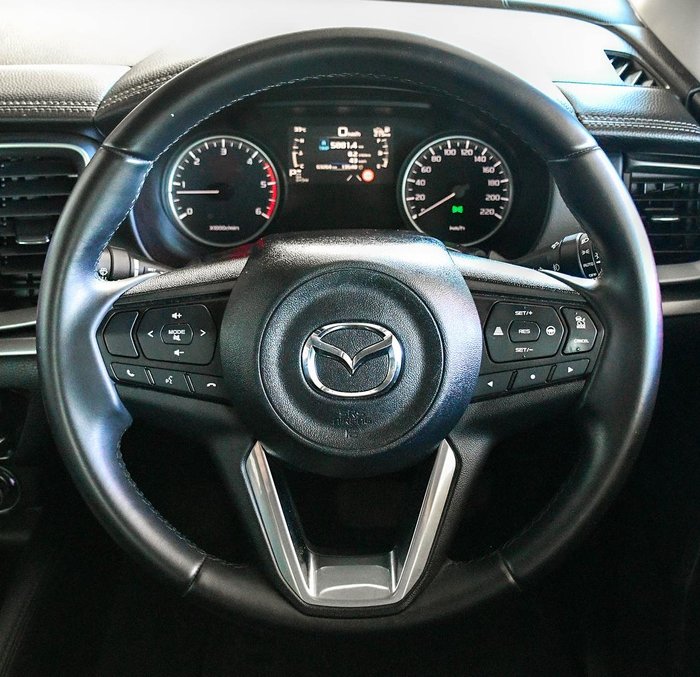 2023 Mazda BT-50 XTR