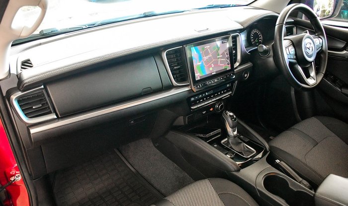 2023 Mazda BT-50 XTR