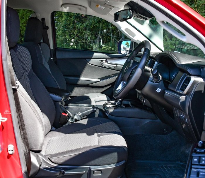 2023 Mazda BT-50 XTR