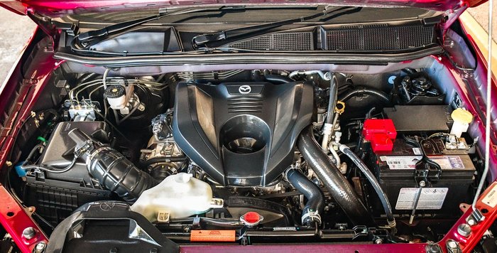 2023 Mazda BT-50 XTR