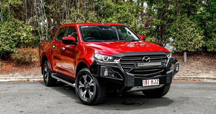 2023 Mazda BT-50
