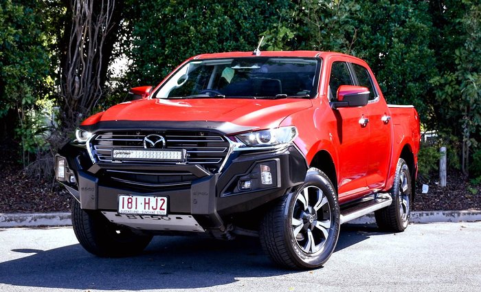 2023 Mazda BT-50 XTR