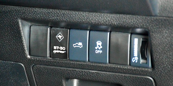 2023 Mazda BT-50 XTR