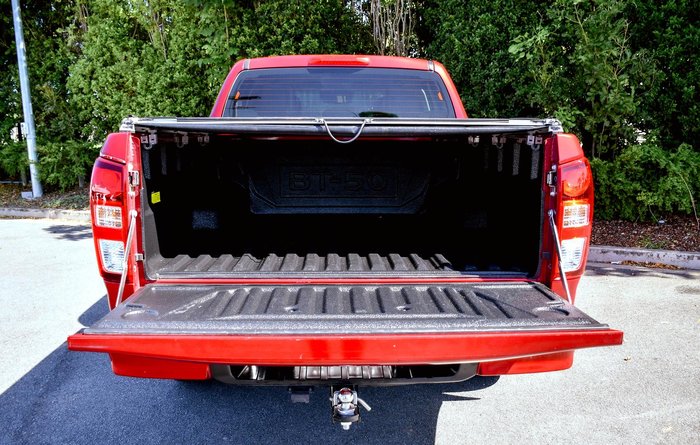 2023 Mazda BT-50 XTR