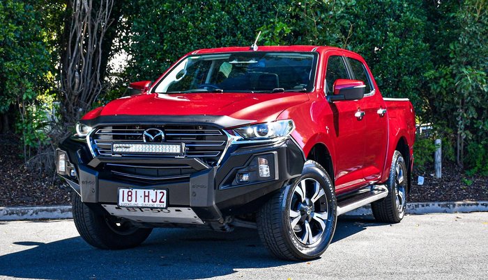 2023 Mazda BT-50 XTR