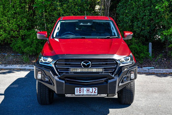 2023 Mazda BT-50 XTR