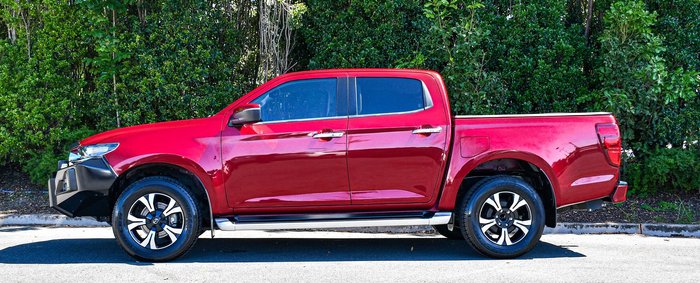 2023 Mazda BT-50 XTR