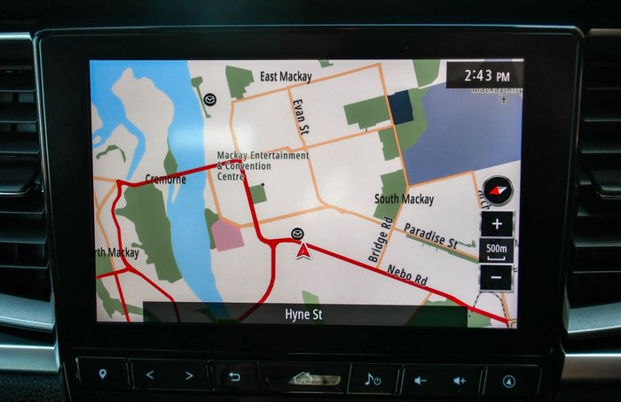 2023 Mazda BT-50 XTR