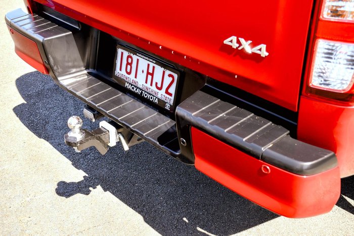 2023 Mazda BT-50 XTR