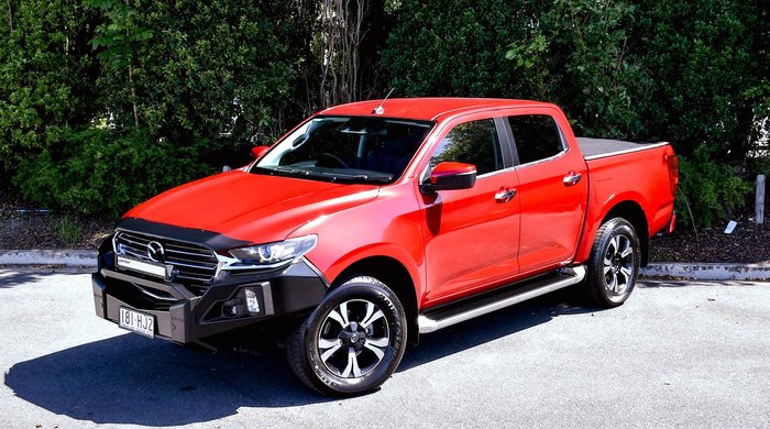 2023 Mazda BT-50 XTR