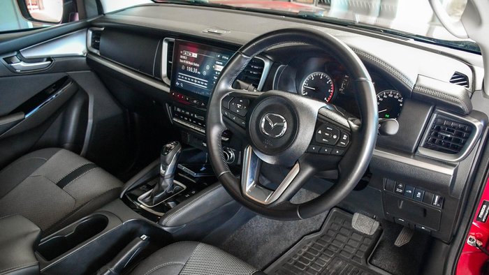 2023 Mazda BT-50 XTR