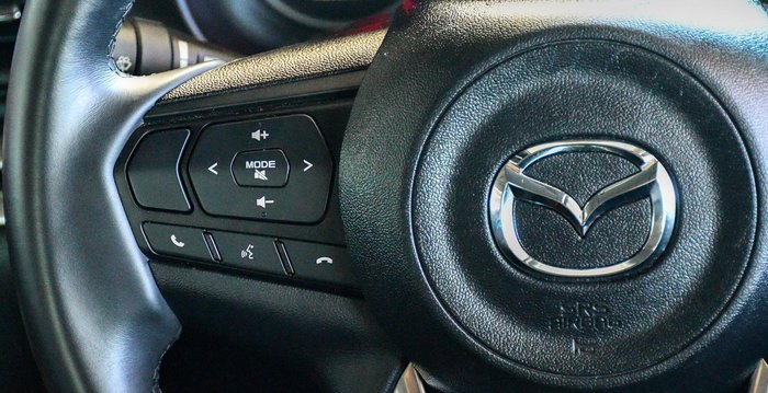 2023 Mazda BT-50 XTR