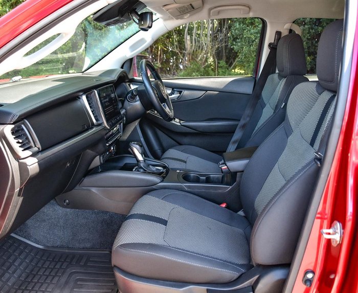 2023 Mazda BT-50 XTR