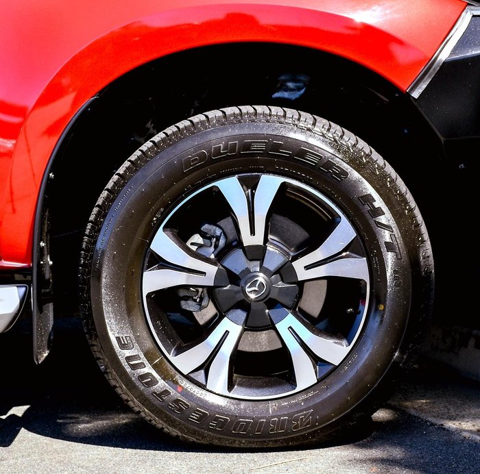 2023 Mazda BT-50 XTR