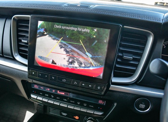 2023 Mazda BT-50 XTR