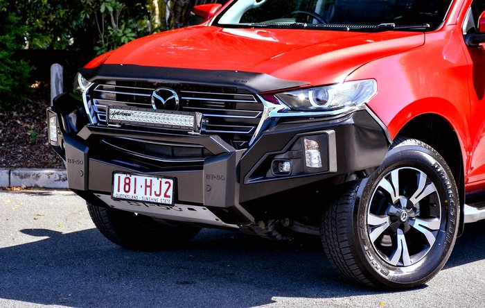 2023 Mazda BT-50 XTR