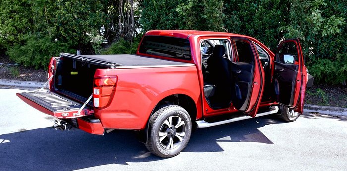2023 Mazda BT-50 XTR
