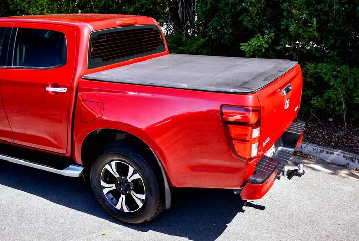 2023 Mazda BT-50 XTR