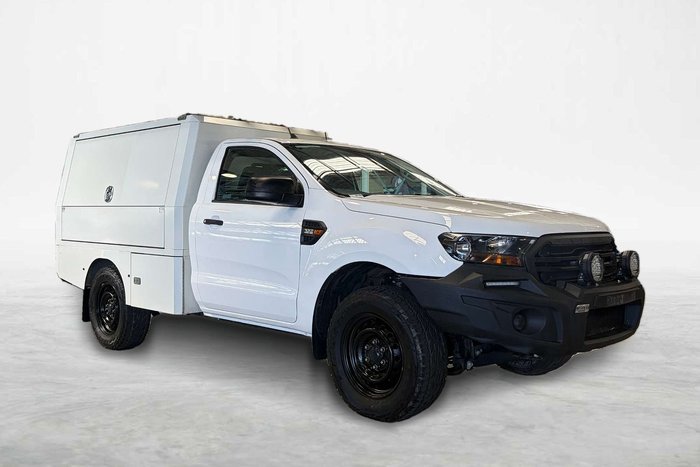 2022 Ford Ranger