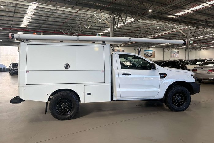 2022 Ford Ranger