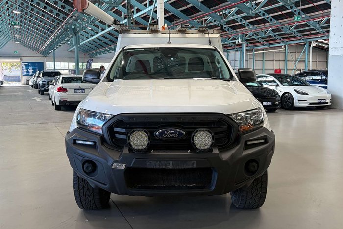 2022 Ford Ranger XL