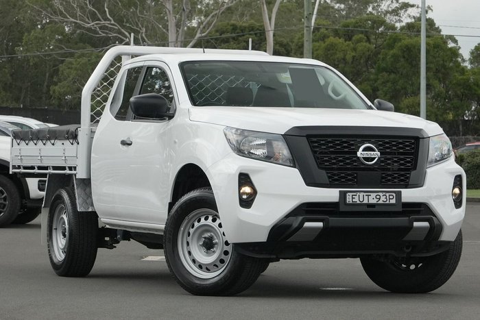 2022 Nissan Navara SL