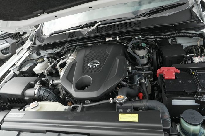 2022 Nissan Navara SL