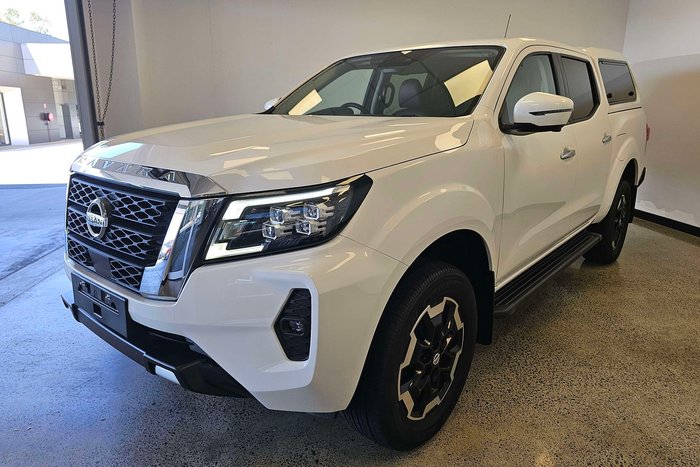 2023 Nissan Navara ST-X