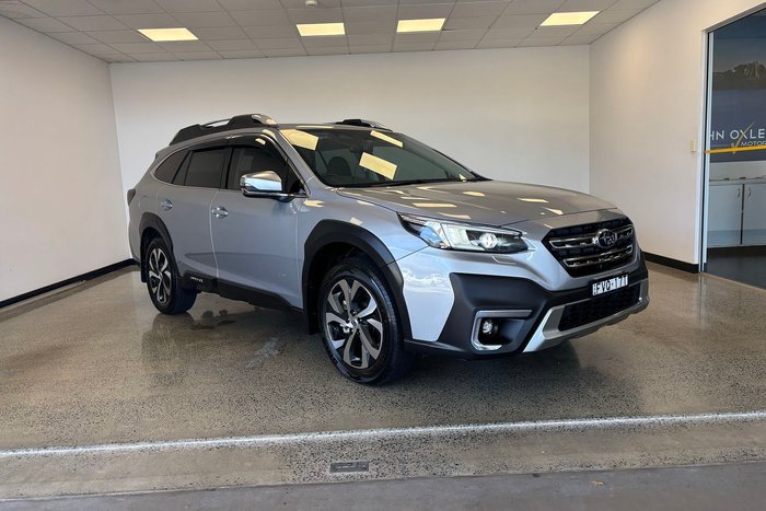 2021 Subaru Outback