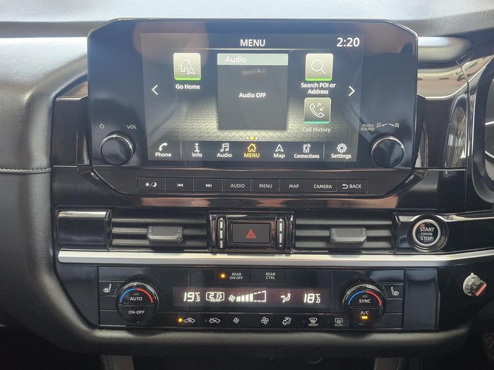 2022 Nissan Pathfinder Ti