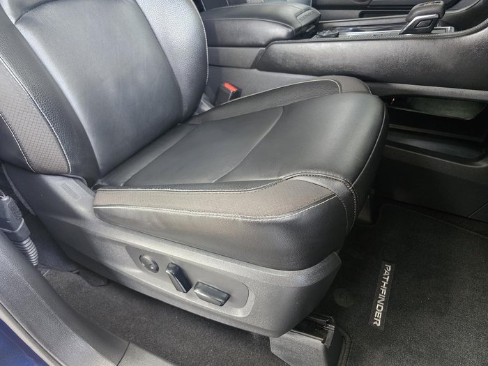 2022 Nissan Pathfinder Ti