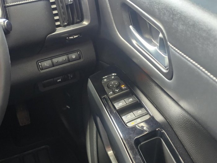 2022 Nissan Pathfinder Ti