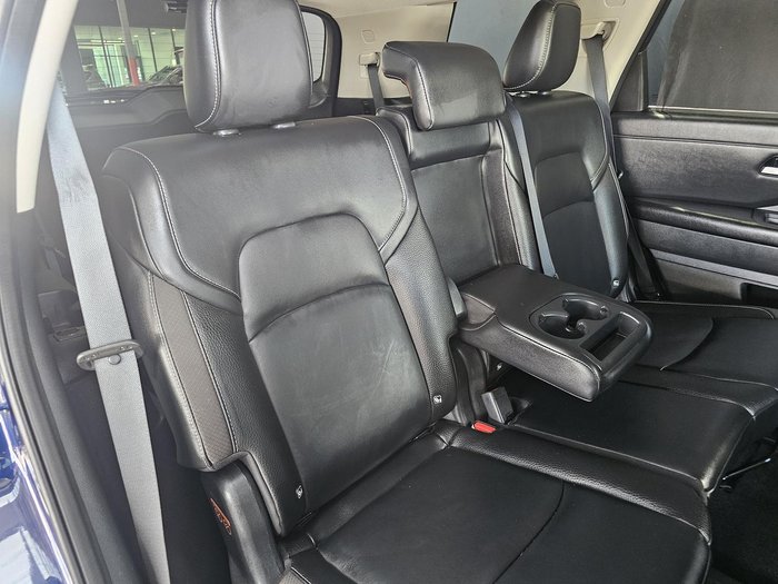 2022 Nissan Pathfinder Ti