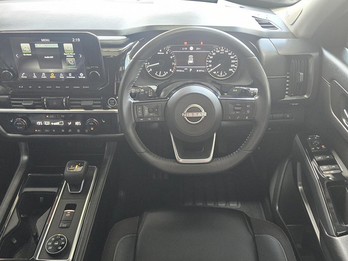 2022 Nissan Pathfinder Ti